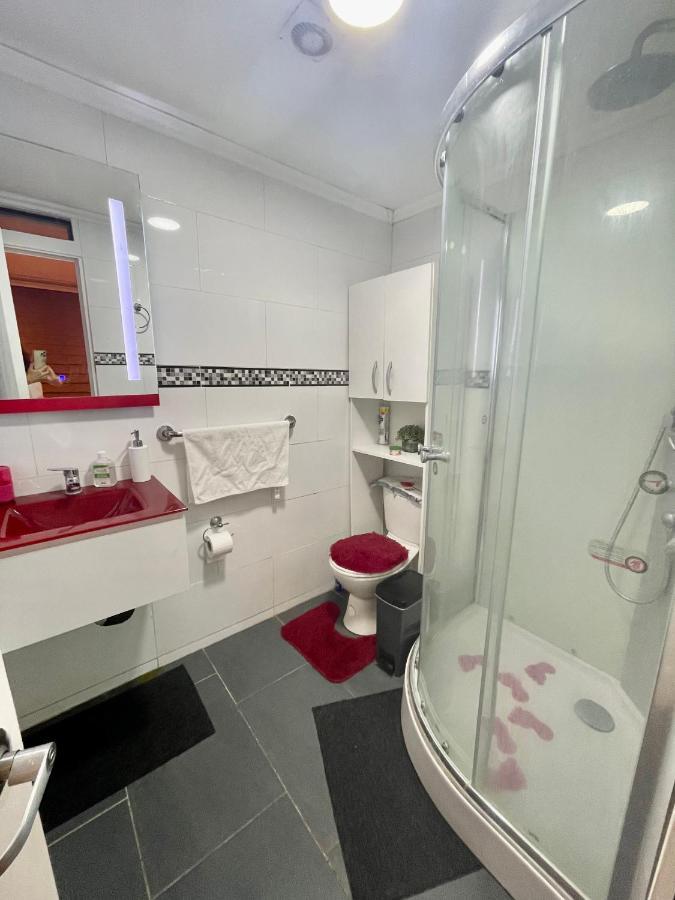 Habitacion Deluxe, Wi-Fi, Desayuno Gratis Y A Minutos Del Crucero! San Antonio  Luaran gambar